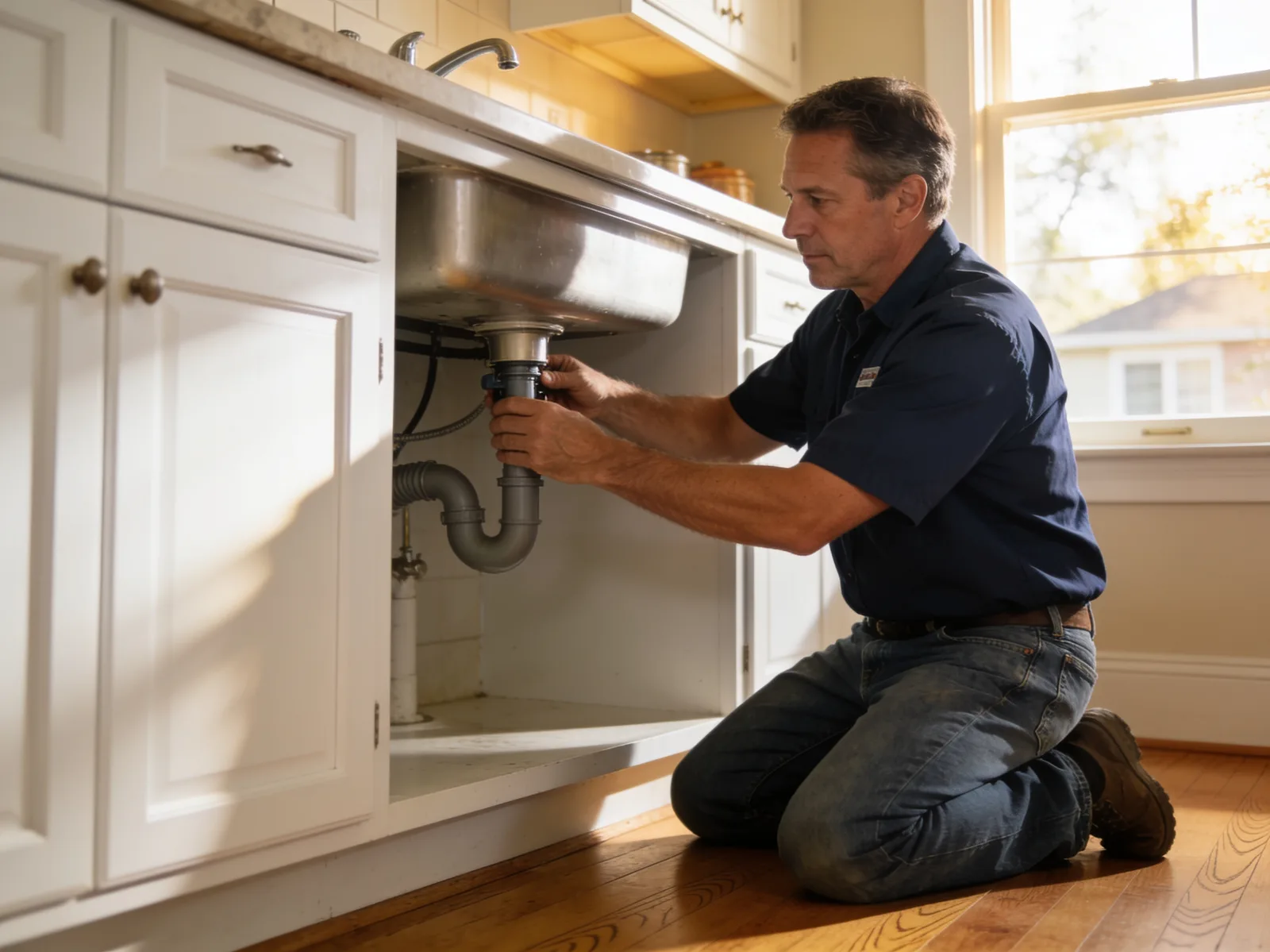 Plumber company in Sterrett, AL